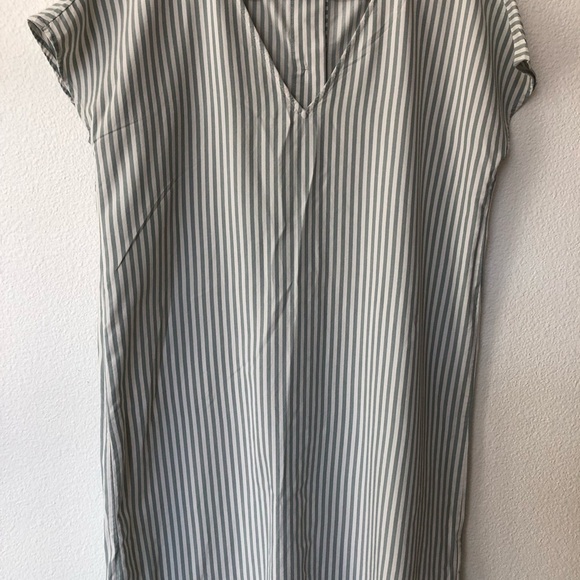 Women's Madewell Button Back Easy Dress, Size M excellent condition 👌 - Picture 5 of 11